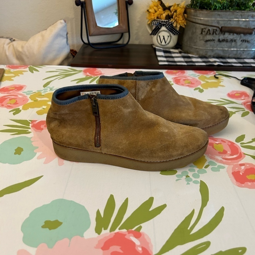 Timberland Paxton Hill Ankle Boots